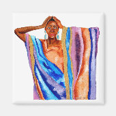 Rainbow Dreams Magnet (Voorkant)