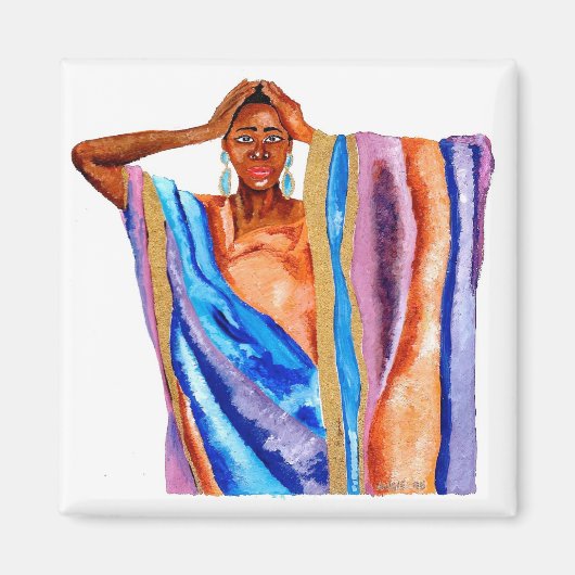 Rainbow Dreams Magnet (Voorkant)