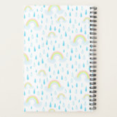 Rainbow Dreams Planner (Achterkant)