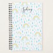 Rainbow Dreams Planner (Voorkant)