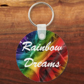 Rainbow Dreams Sleutelhanger (Voorkant)