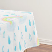 Rainbow Dreams Tafelkleed (Voorbeeld)