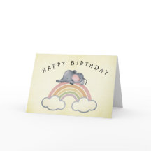 Rainbow Dreams Verjaardag