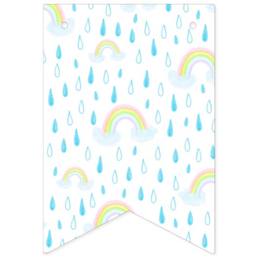 Rainbow Dreams Vlaggetjes (Eerste vlag)