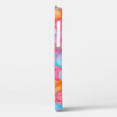 Rainbow Dreams: Waterverf ballonkunst Case-Mate iPhone Case (Achterkant / Links)