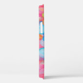 Rainbow Dreams: Waterverf ballonkunst Case-Mate iPhone Case (Achterkant / Rechts)