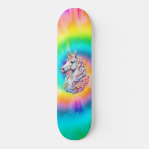 Rainbow DreamTime Eenhoorn Persoonlijk Skateboard
