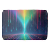 Rainbow Drip Trip Badmat (Voorkant)