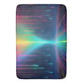 Rainbow Drip Trip Badmat (Voorkant Verticaal)