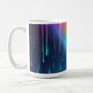 Rainbow Drip Trip Koffiemok