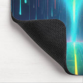 Rainbow Drip Trip Muismat (Hoek)