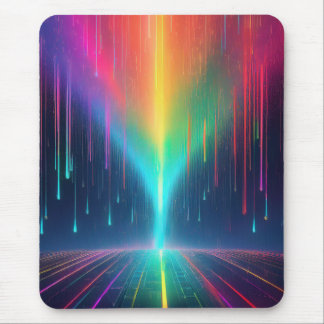 Rainbow Drip Trip Muismat