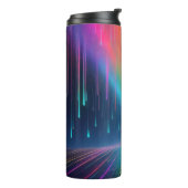 Rainbow Drip Trip Thermosbeker (Gedraaid links)