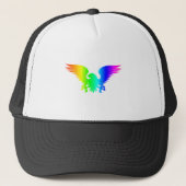 Rainbow Eagle Trucker Pet (Voorkant)