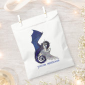 Rainbow Eenhoorn Pegasus Paard Pony Vliegend Schat Bedankzakje (Geknipt)