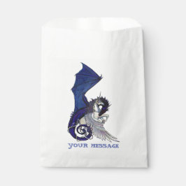 Rainbow Eenhoorn Pegasus Paard Pony Vliegend Schat Bedankzakje