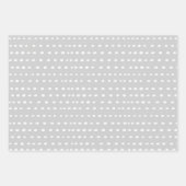 Rainbow Elephants Pattern Inpakpapier Vel (Voorkant 2)