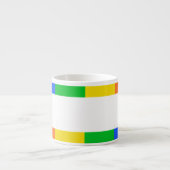 Rainbow Espresso Kop (Voorkant)