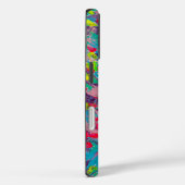 Rainbow esthetische Abstracte schilderij Case-Mate iPhone Case (Achterkant / Rechts)