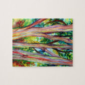 Rainbow Eucalyptus Forest 2 Legpuzzel (Horizontaal)