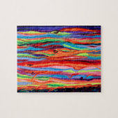 Rainbow Eucalyptus Tree uit Kauai Puzzle Legpuzzel (Horizontaal)