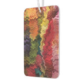 Rainbow Fabric Abstracte luchtverfrisser (Links)