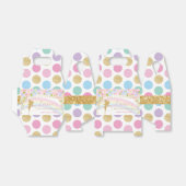 Rainbow Fairy Verjaardagsfeestje Baby shower Dank  Bedankdoosjes (Uitgevouwen)