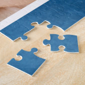 Rainbow Family Photo Collage Legpuzzel (Zijkant)