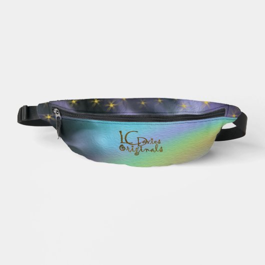 Rainbow Fanny Pack Heuptasje (Voorkant)