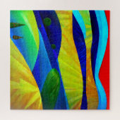 Rainbow Fantasy Hills Landschap Legpuzzel (Horizontaal)