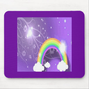 Rainbow Fantasy Muismat