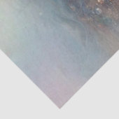 Rainbow Fantasy Unicorn Portrait Craft Decoupage  Tissuepapier (Detail)