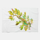 Rainbow Fantasy Zee Dragon Kitchen Towels Theedoek (Horizontaal)