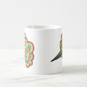 Rainbow Fart Koffiemok (Center)