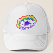 Rainbow Farts pet - kies kleur (Voorkant)