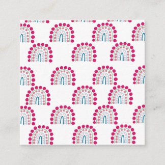 Rainbow Favoriete Kaart