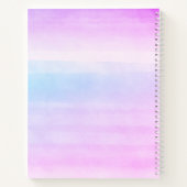 Rainbow Favorite Love Story Couple's Scrapbook not Notitieboek (Achterkant)