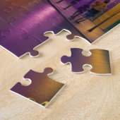 Rainbow feeën in de Franse wijk in New Orleans Legpuzzel (Zijkant)