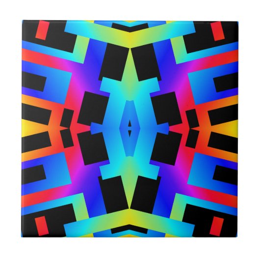 Rainbow Filiorus Tegeltje (Voorkant)