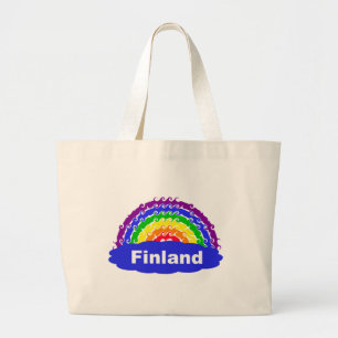 Rainbow Finland tas