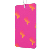 Rainbow Fish Hot Pink Luchtverfrisser (Links)