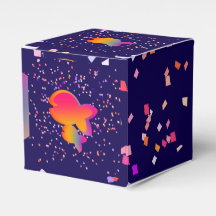 Rainbow Fish Kids Verjaardag