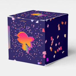 Rainbow Fish Kids Verjaardag Bedankdoosjes