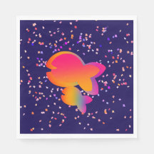 Rainbow Fish Kids Verjaardag