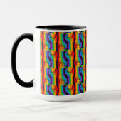 Rainbow Fist Pattern Mok (Links)