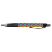 Rainbow Fist Pattern Pen (Bodem)