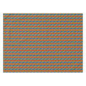 Rainbow Fist Pattern Tafelkleed (Voorkant (Horizontaal))