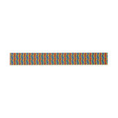 Rainbow Fist Pattern Uitnodigingen Wikkel (Vlak)