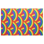 RAINBOW FLAG BUTTON + uw achterkant. en ideeën Stof (Fat Quarter)