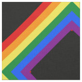 RAINBOW FLAG COLOREN + uw ideeën Stof (Close Up)